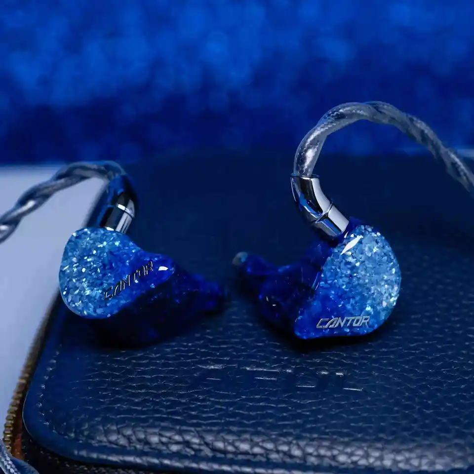 AFUL フラッグシップ カントル 14 BA インイヤーモニター IEM 14