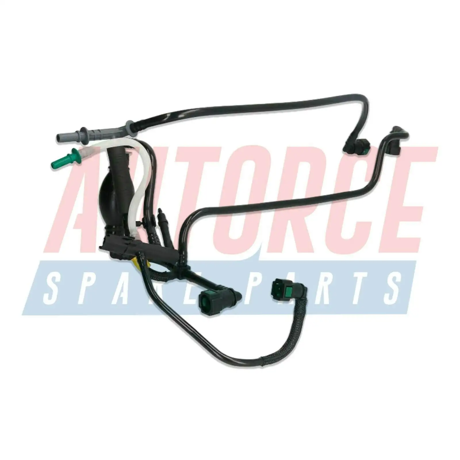 Fuel Line Hose Pipe For Citroen C2 C3 For Peugeot 1007 1.4 HDI (2002 - Onwards) 1574.S9, 1574.R3, 1574S9