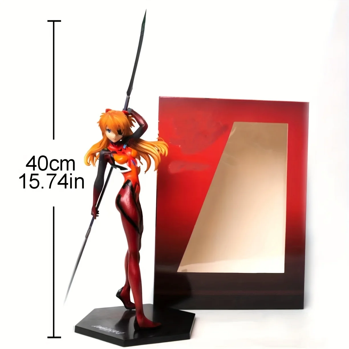 New Century Evangelion Asuka EVA Anime Movie Series Character Toys, Family Decorations, Anime Figures