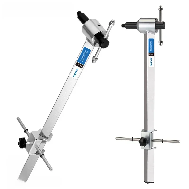 AliExpress TOOPRE Bike Frame Tail Hook Straightener Lifting Lug Pull Tool Derailleur Hanger Straightener MTB Stainless Steel Tail Aligner