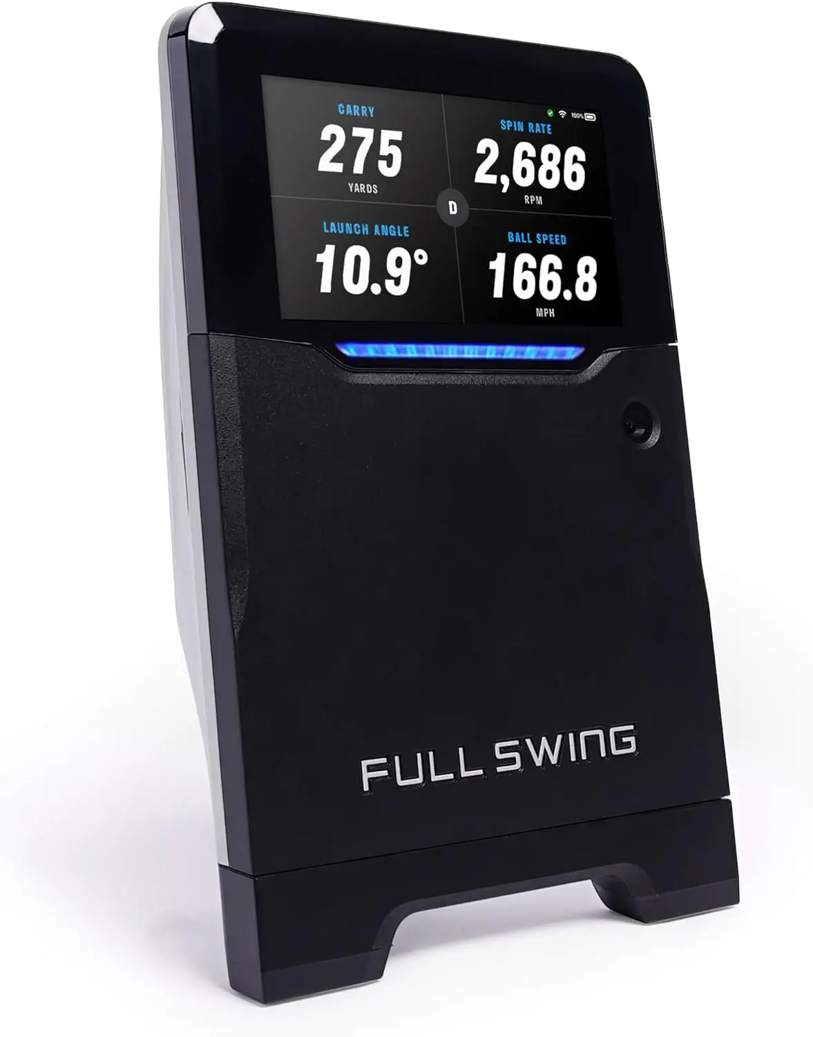 Best Quality Full Swing Kit Golf Portable Outdoor & Indoor Launch Monitor