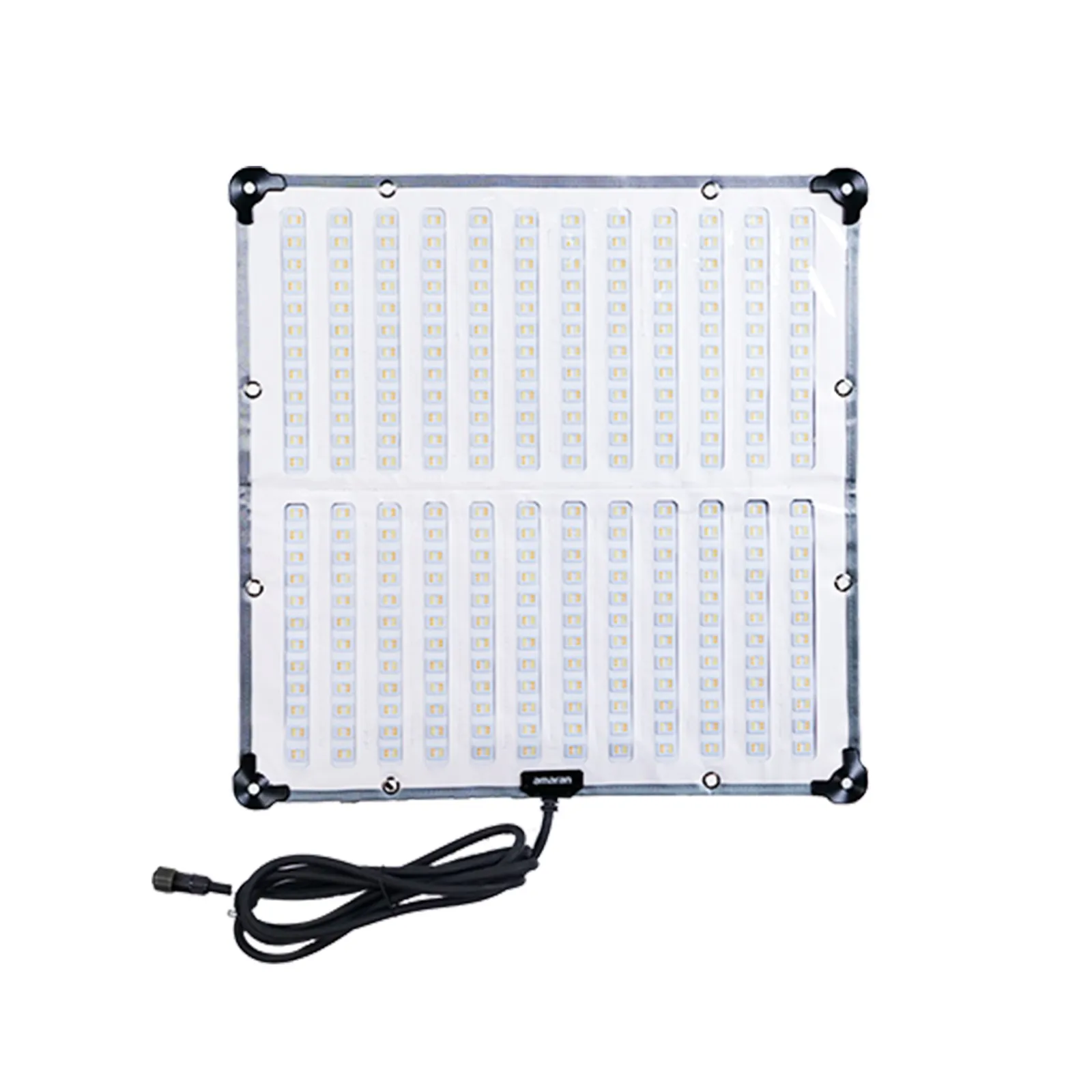 Aputure Amaran F22x 200w Bi-Color Flexible LED Mat with Honeycomb Grid CRI 95+ CCT 2500K to 7500K Support Sidus Link App Control