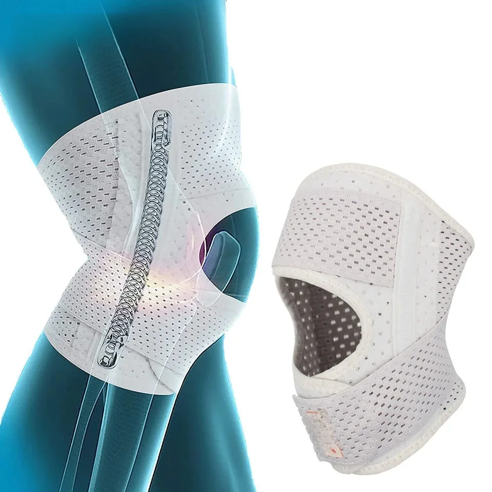 AliExpress Aolikes AOLIKES 1PCS Fitness Running Cycling Knee Support Braces Sport Compression Elbow Knee Pad Sleeve for Basketball Volleyball