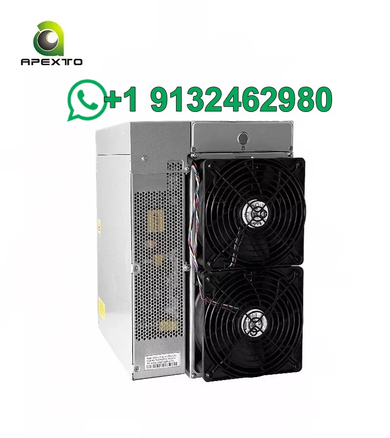 ID Authentic Sales New Bitmain Antminer S21 200T 3500W ASIC Bitcoin Miner