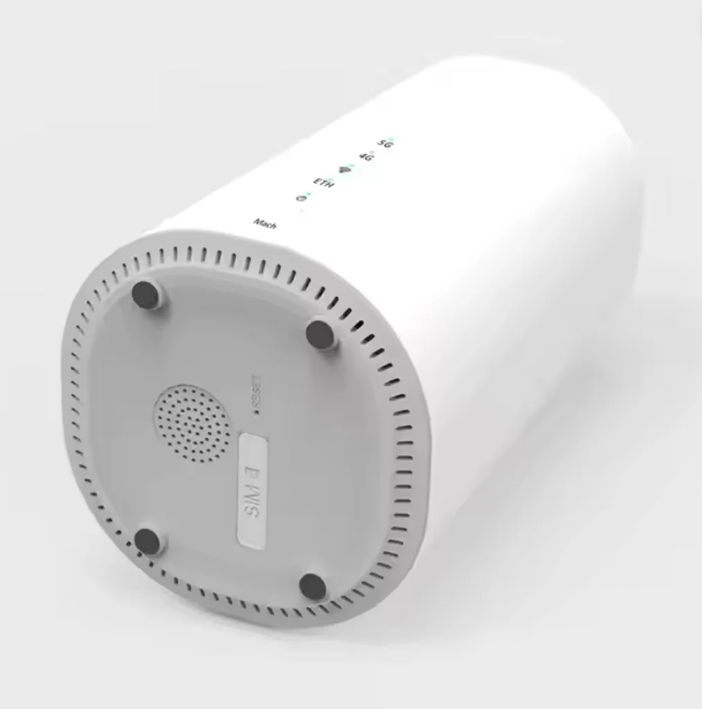 B70 5G CPE Wi-Fi 6 Router: 4.67Gbps Download, Super 1.25Gbps Upload, 3600Mbps Dual Band Speed