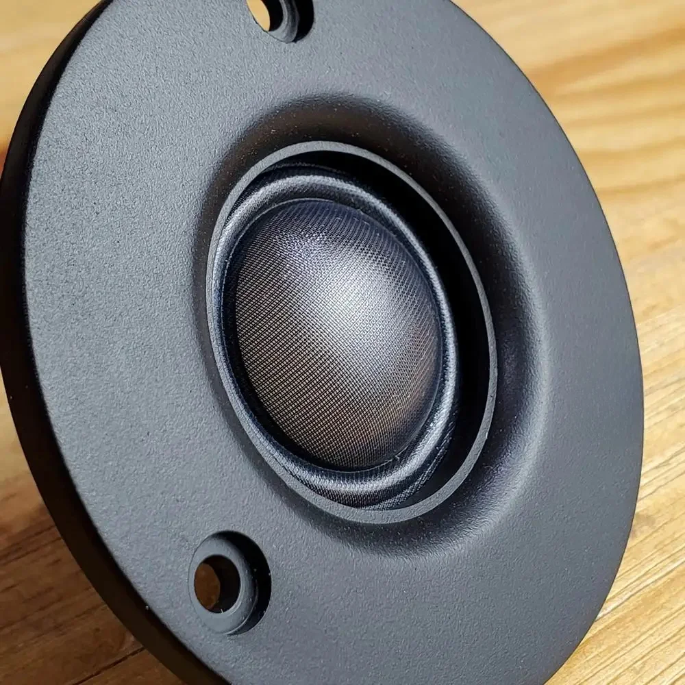 2 sztuki, 1 para głośników wysokotonowych MeloDavid TS25M, 25 mm, z jedwabną kopułą i magnesem. — zdjęcie produktu 7