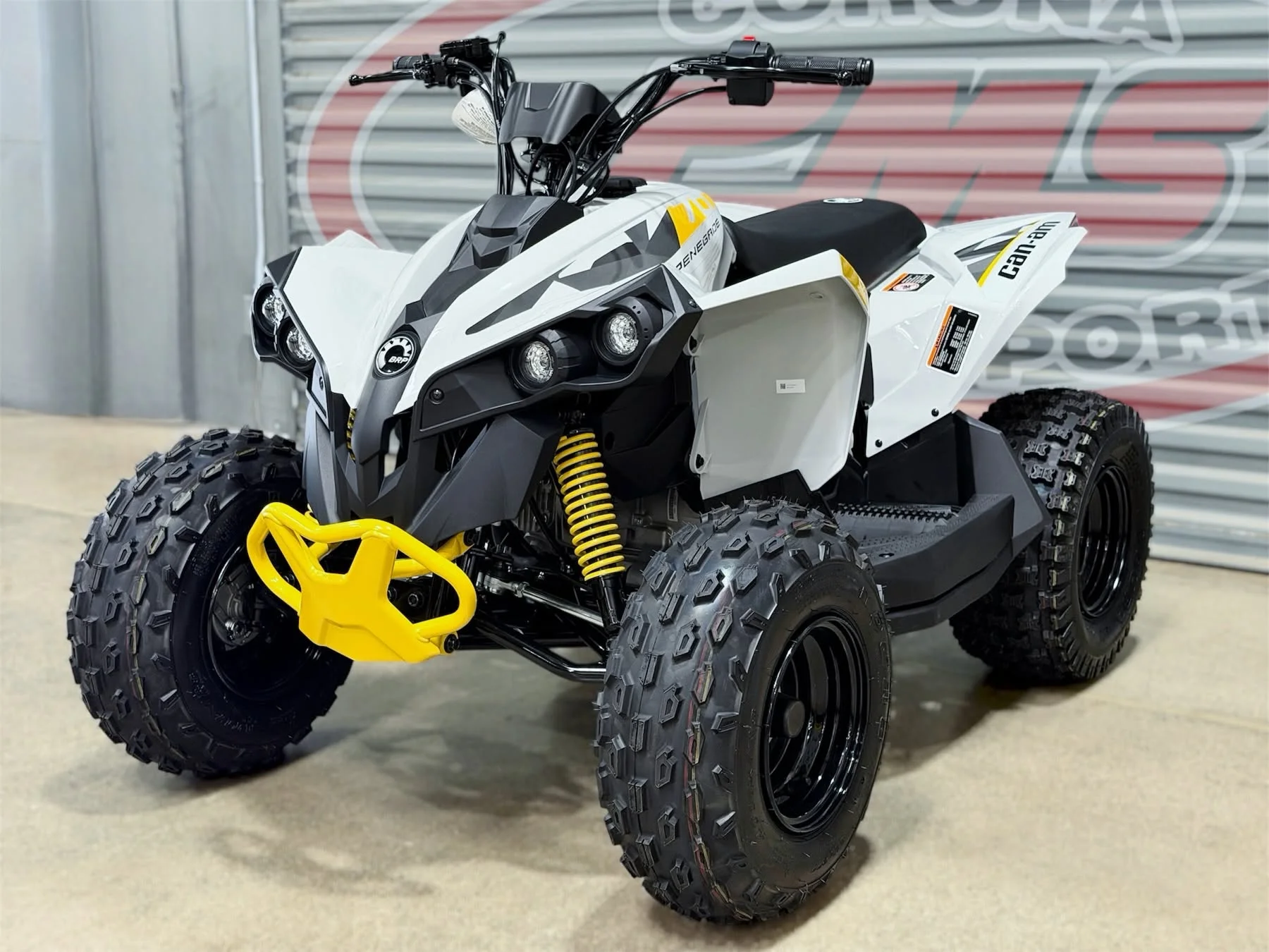 JB NEW 2026 Can-Am Renegade 70 EFI