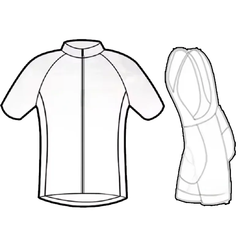AliExpress PHTXOLUE 2025 DIY Design Custom Team Men Bicycle Cycling Clothing Set Personalized Customized Mtb Bike Jerseys Maillot Ciclismo Hombre
