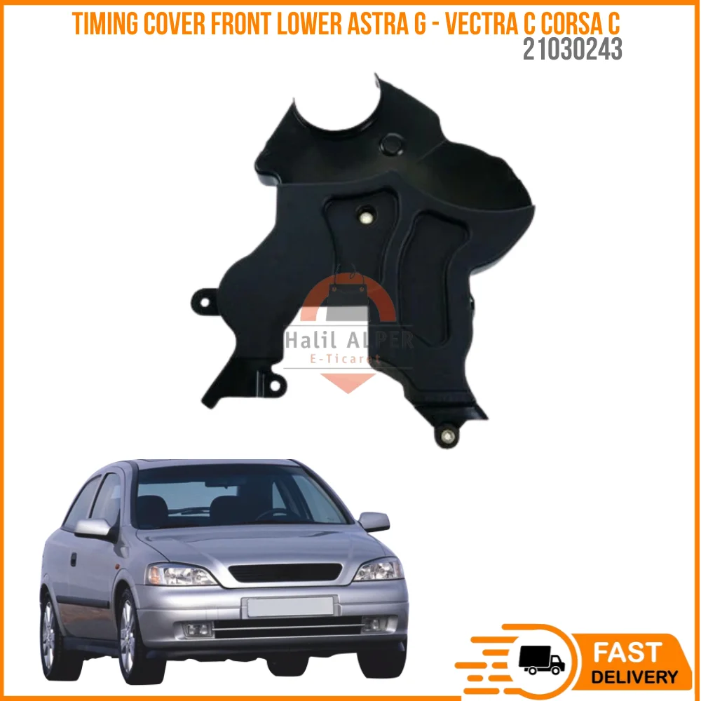 FOR TIME COVER FRONT LOWER ASTRA G-VECTRA C CORSA C 21030243 AFFORDABLE CAR PARTS HIGH QUALITY FAST SHIPPING SATISFACTION