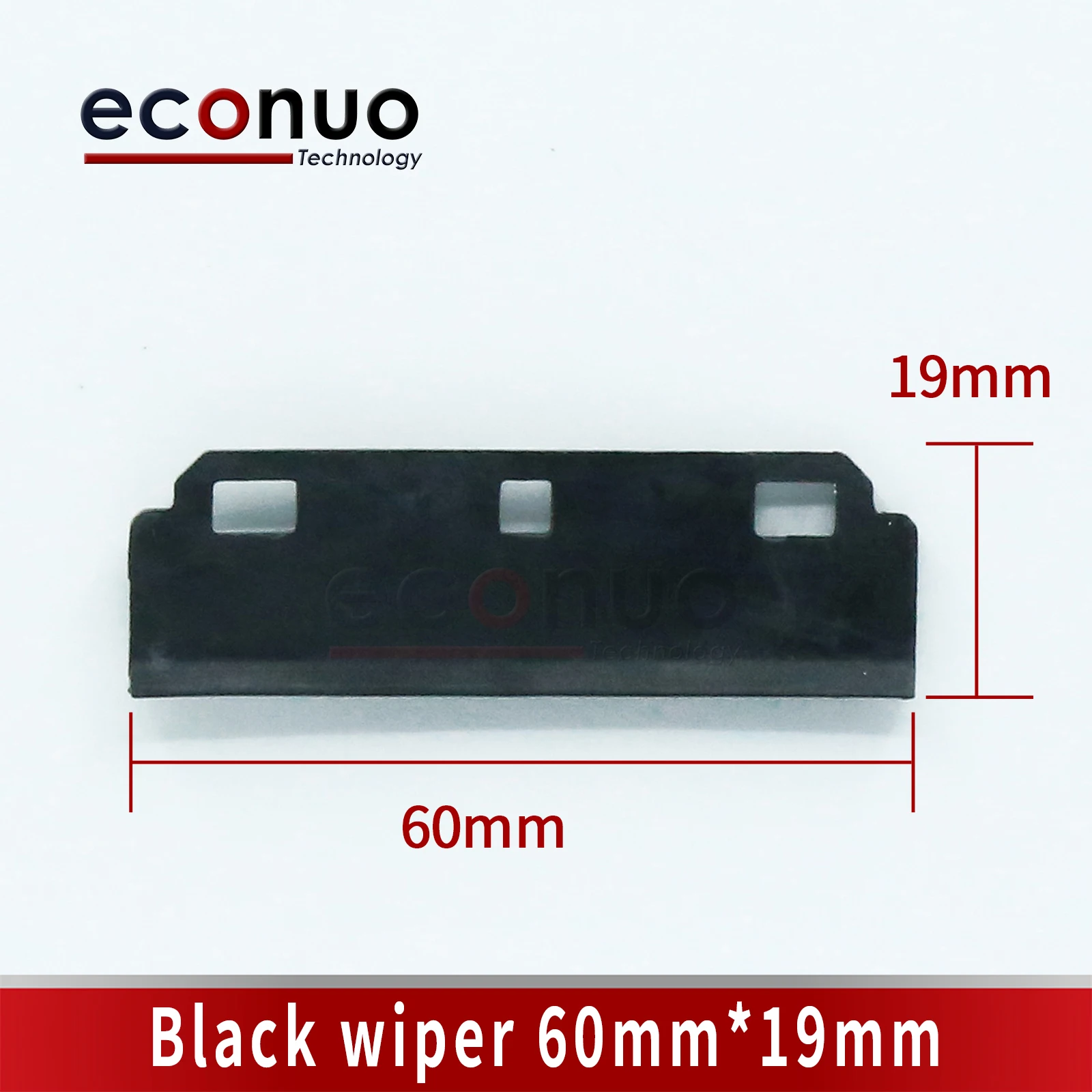 Muthon 1638 Original Print Head Wiper Black Inkjet Printer Spare Part for Office Equipment & Supplies