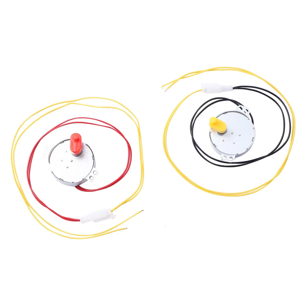 110V/220V/AC12V Egg Turning Motor 50HZ Incubator Automatic Egg Turning Motor Synchronous motor 2.5/3r/min 50KTYZ-21 Farm Chicken view 2