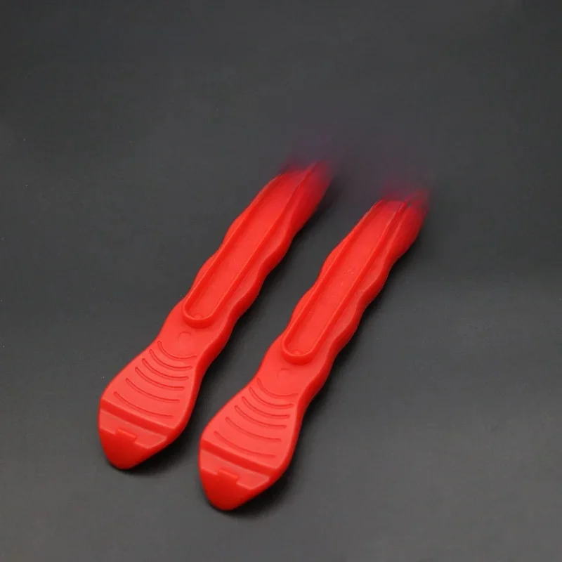 AliExpress riderace 2 Pcs Bicycle Tire Lever Lightweight Portable Tyre Pry Bar Crowbar MTB Bike Wheel Repair Tool Tire Opener Remover Cycling Tools