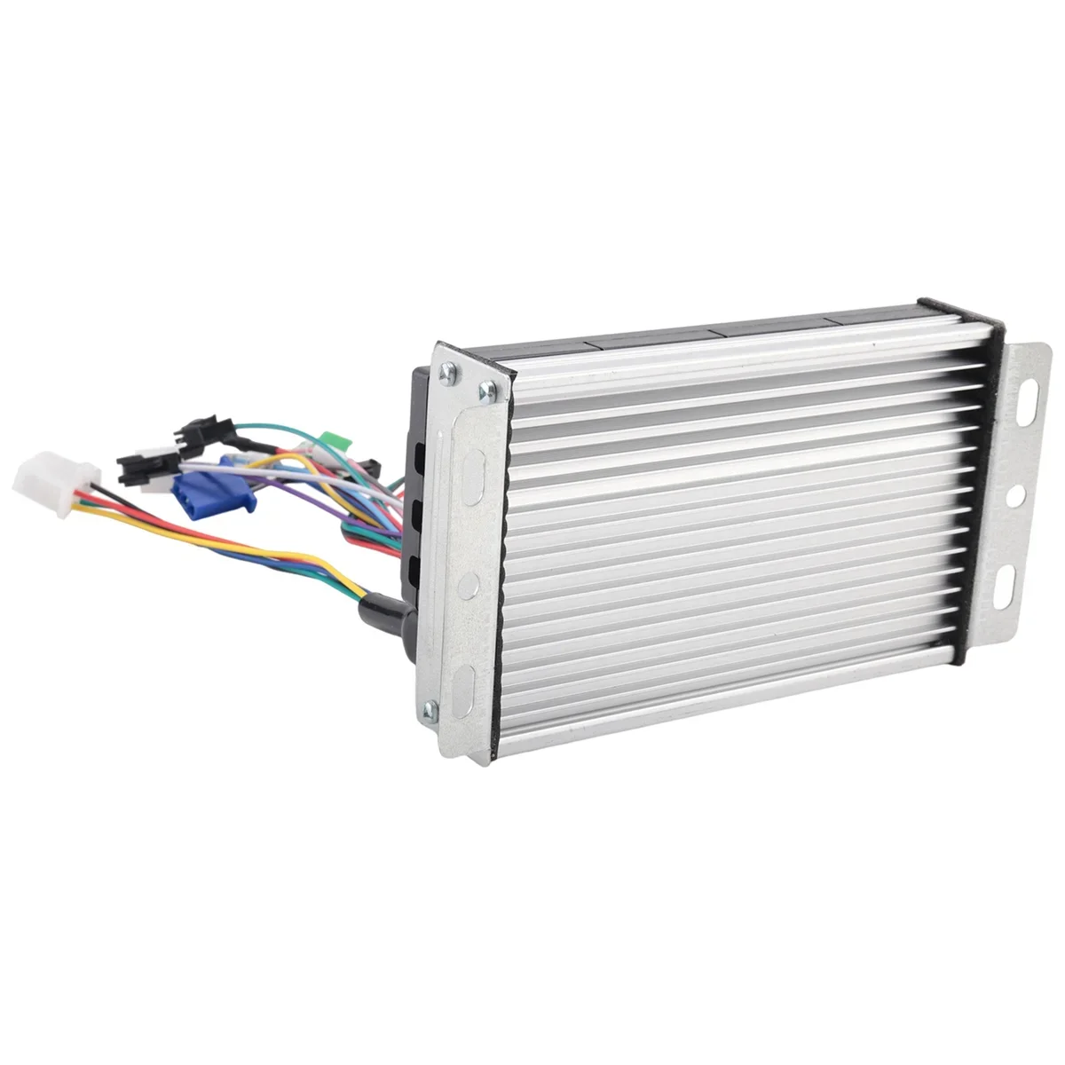 AliExpress New 48V/60V/72V 50A Electric Bike Controller 1500W Sine Wave Split Intelligent Motor Speed