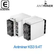 

Bitmain ANTMINER KS3 9.1T 3500W KHeavyHash algorithm KAS Miner BTC BCH Miner