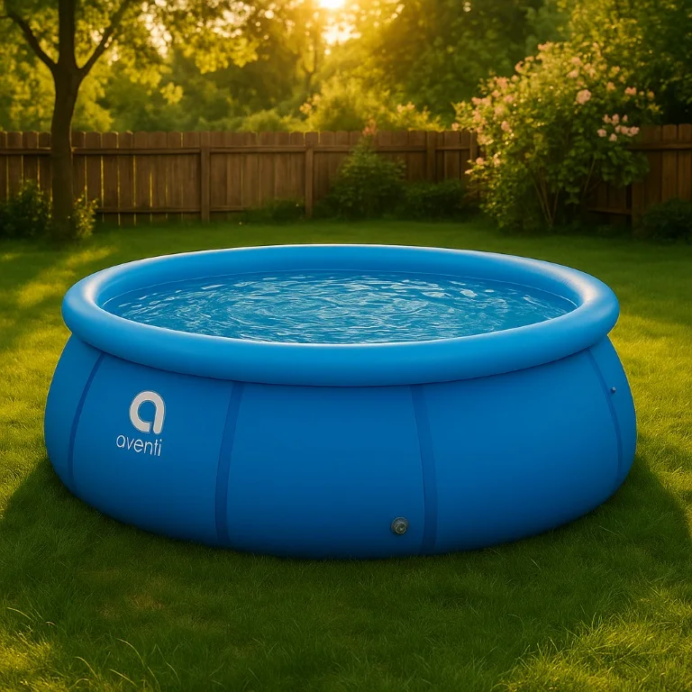 مسبح حديقة كبير ، Avila ، x 76 ، 10ft