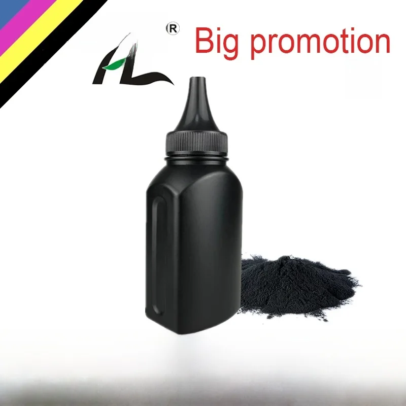 Poudre de Toner noire HTL 80G, Compatible avec imprimante Brother TN1000 TN1030 TN1050 TN1060 TN1070 ton HL-1110 1112 1202R
