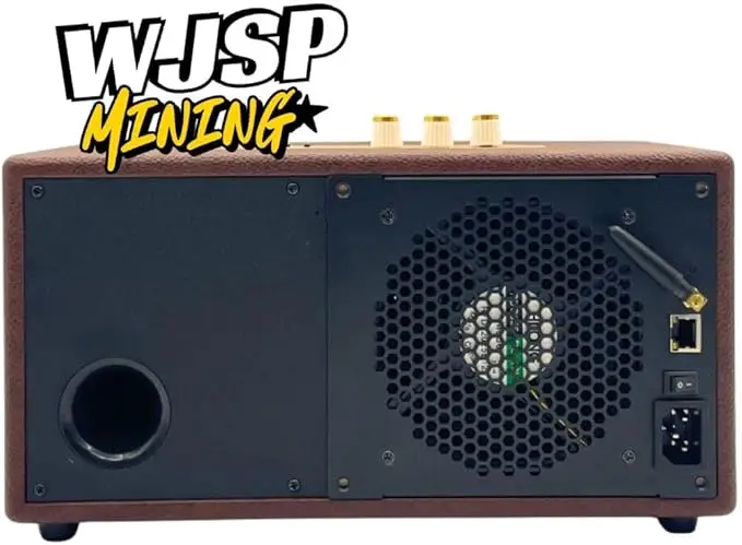 KIC New Fluminer L2 1.2Gh/s 280W Litecoin Dogecoin Belcoin 110 ~ 240V جهاز تعدين منزلي مع PSU KIC0H5M243LO99 #4