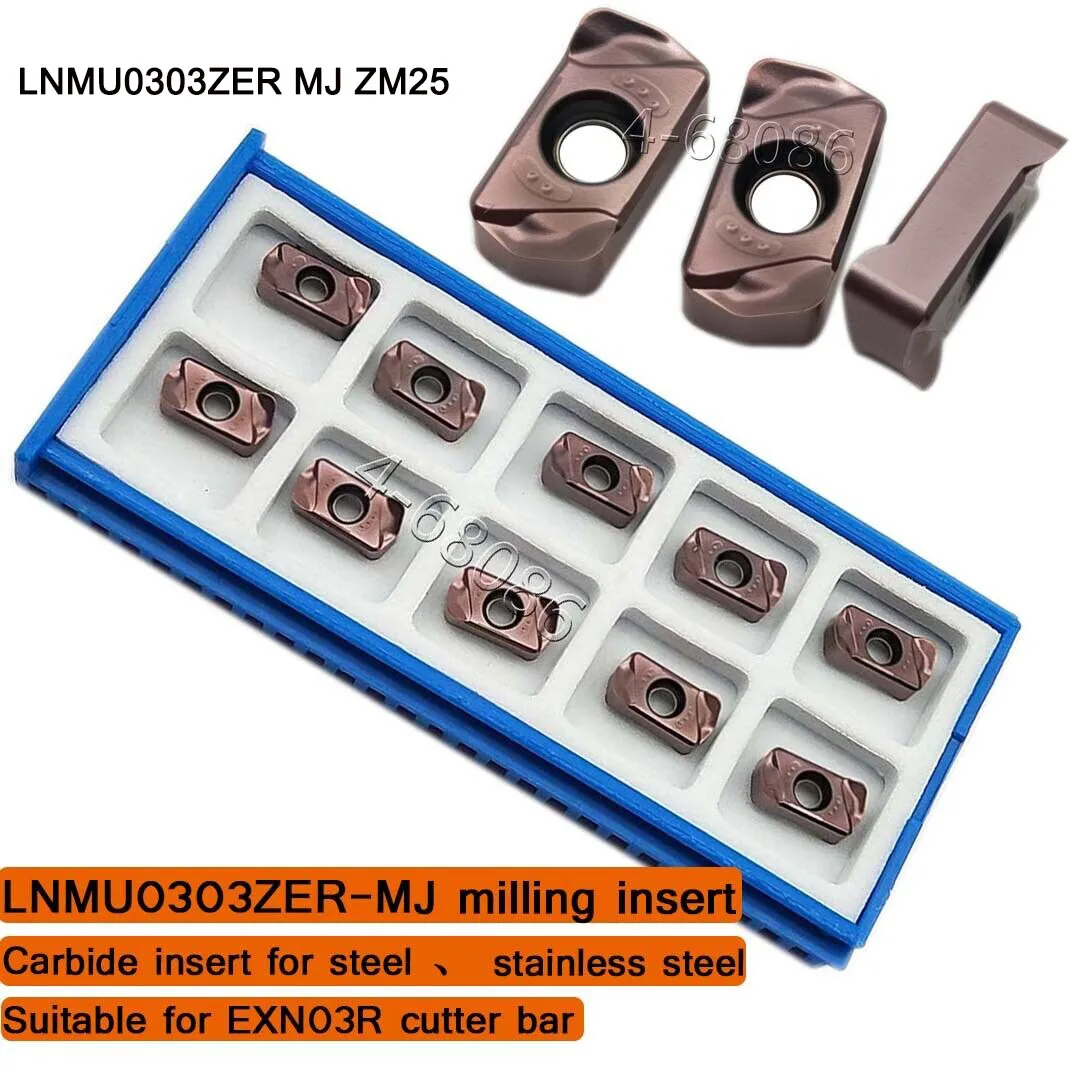 10PCS LNMU0303ZER M…