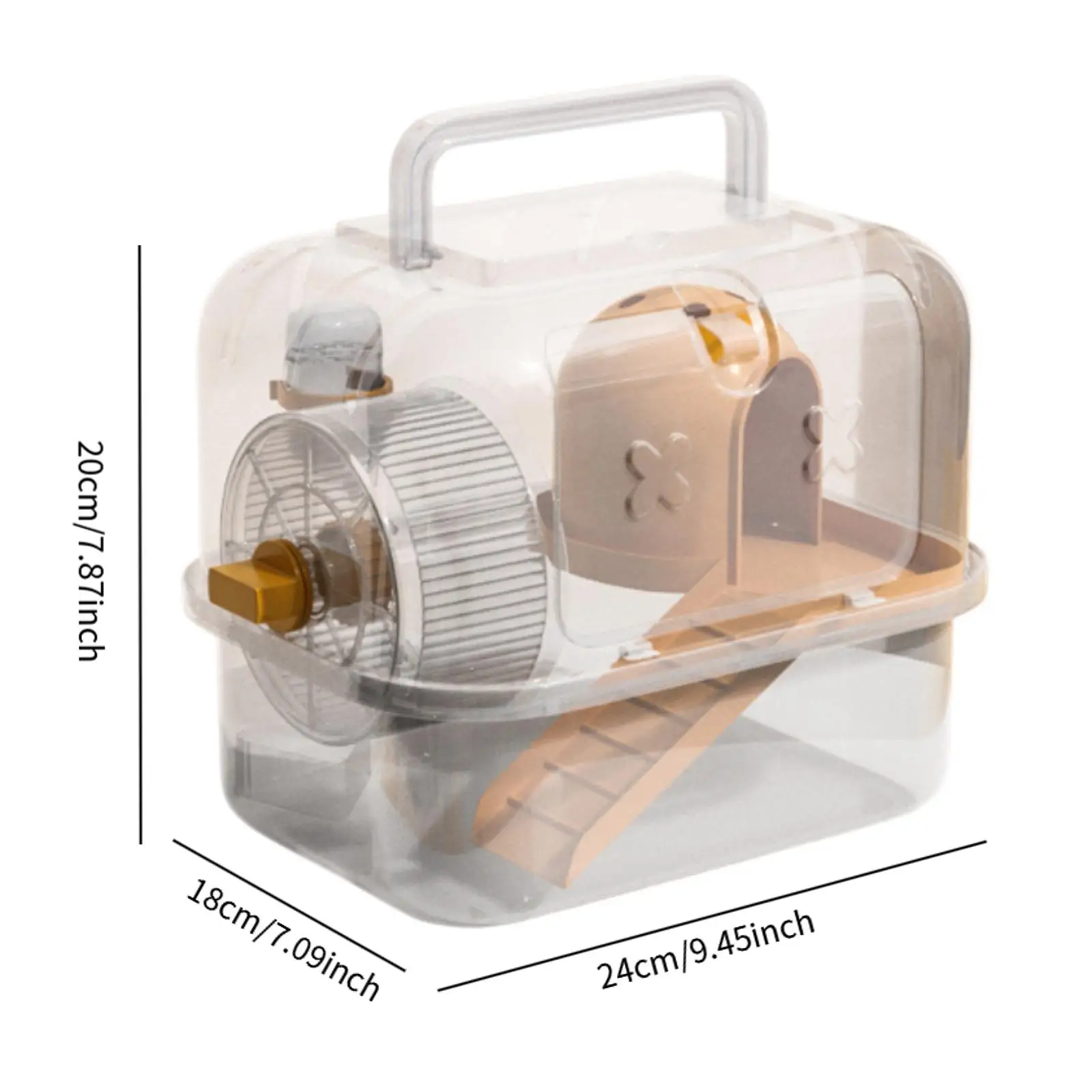 Thumbnail 3 - #77 Hamster Cages Comparison Guide