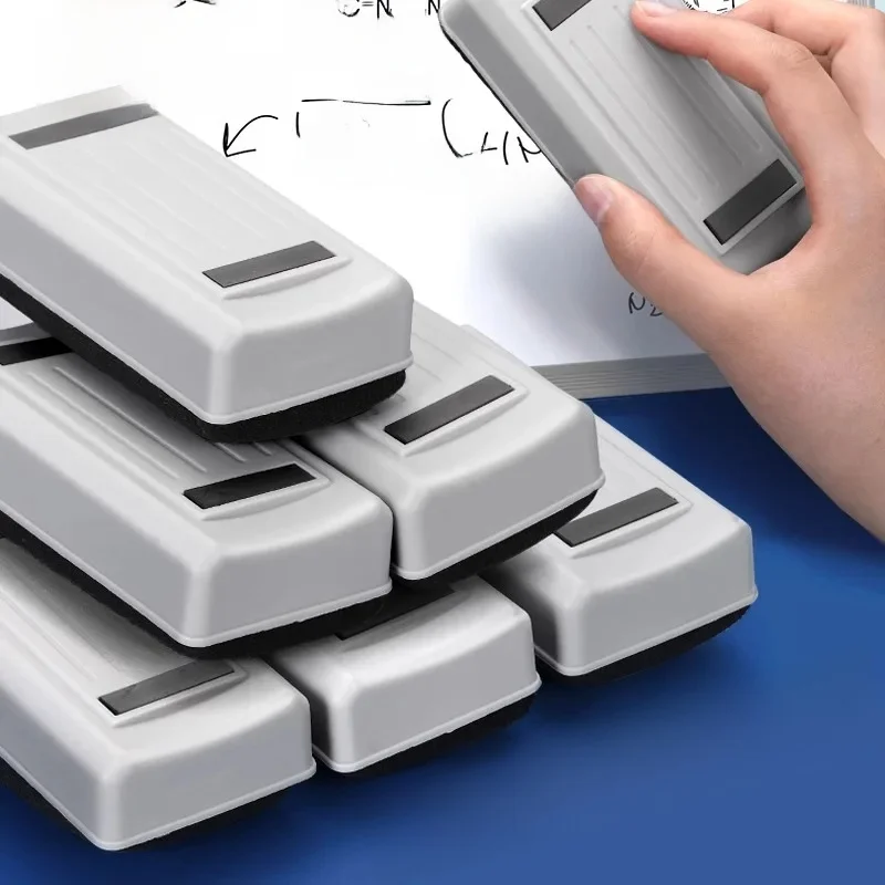 M & G – gomme magnétique pour tableau blanc, marqueur effaçable à sec, nettoyant, fournitures scolaires et de bureau, taille Standard