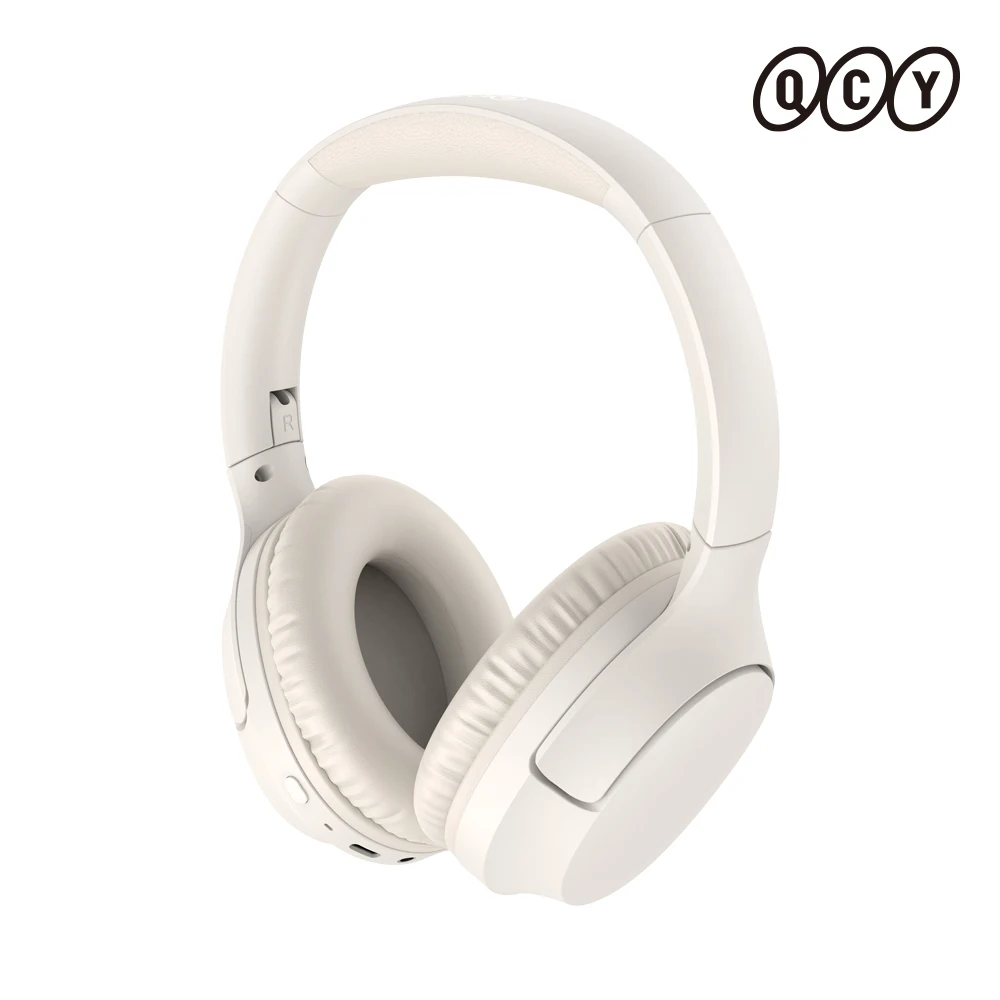 Qcy H2 Pro Bluetooth Headset Wireless Headphones as Available