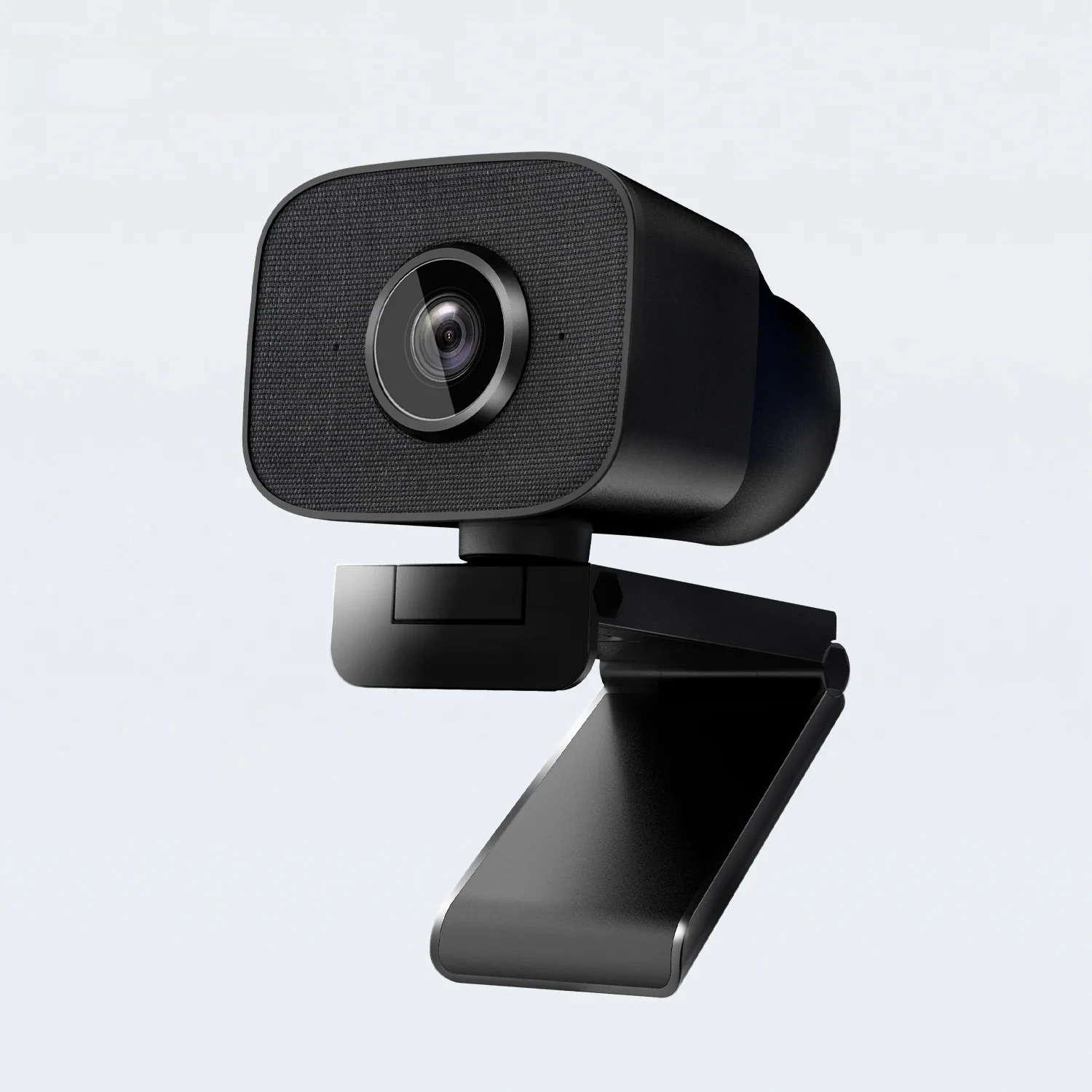 USDOM-AW930 Pro Webcam com Microfones Duplos com Cancelamento de Ruído, HDR Autofoco, 2K, Ângulo