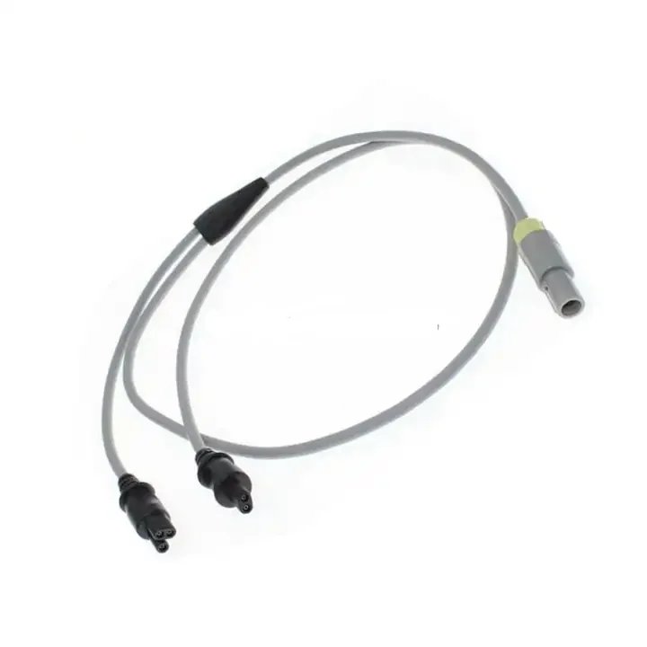 Compatible with F  &  P MR850 Dual Heated Breathing Circuit Heater Wire Cable