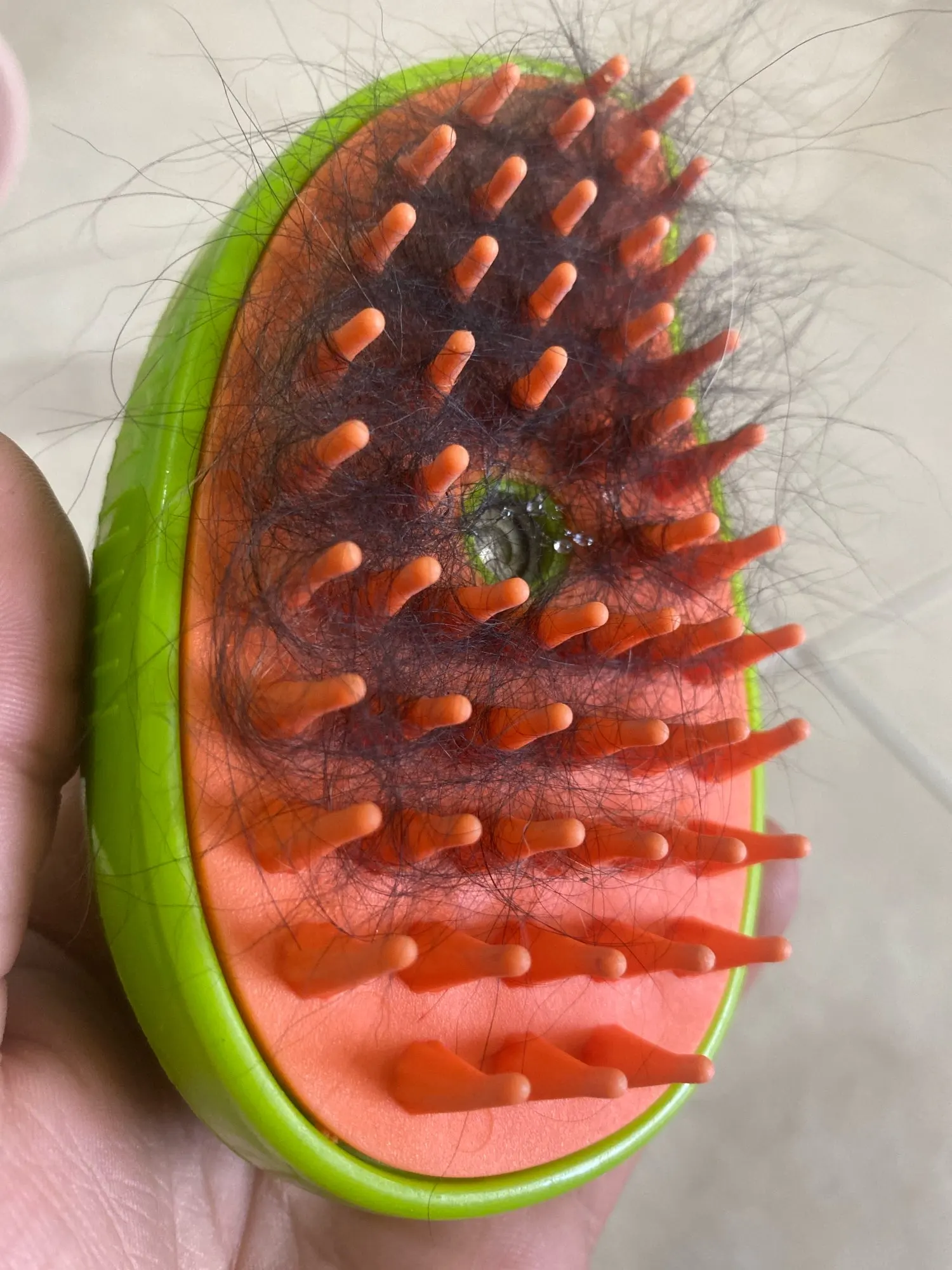 foto real del comprador