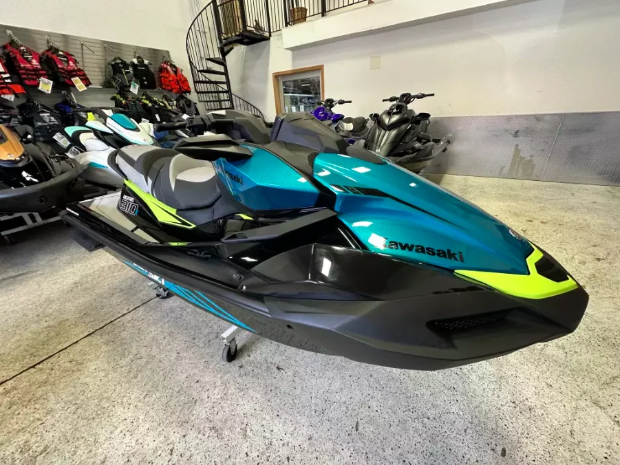 NEW 2023 Kawasakisss Two Seater Personal Watercraft JET SKI ULTRA 310X