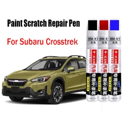 Car Paint Scratch Repair Pen for Subaru XV Crosstrek Touch-Up Pen Remover Paint Care Accessories Black White Red Blue Gray