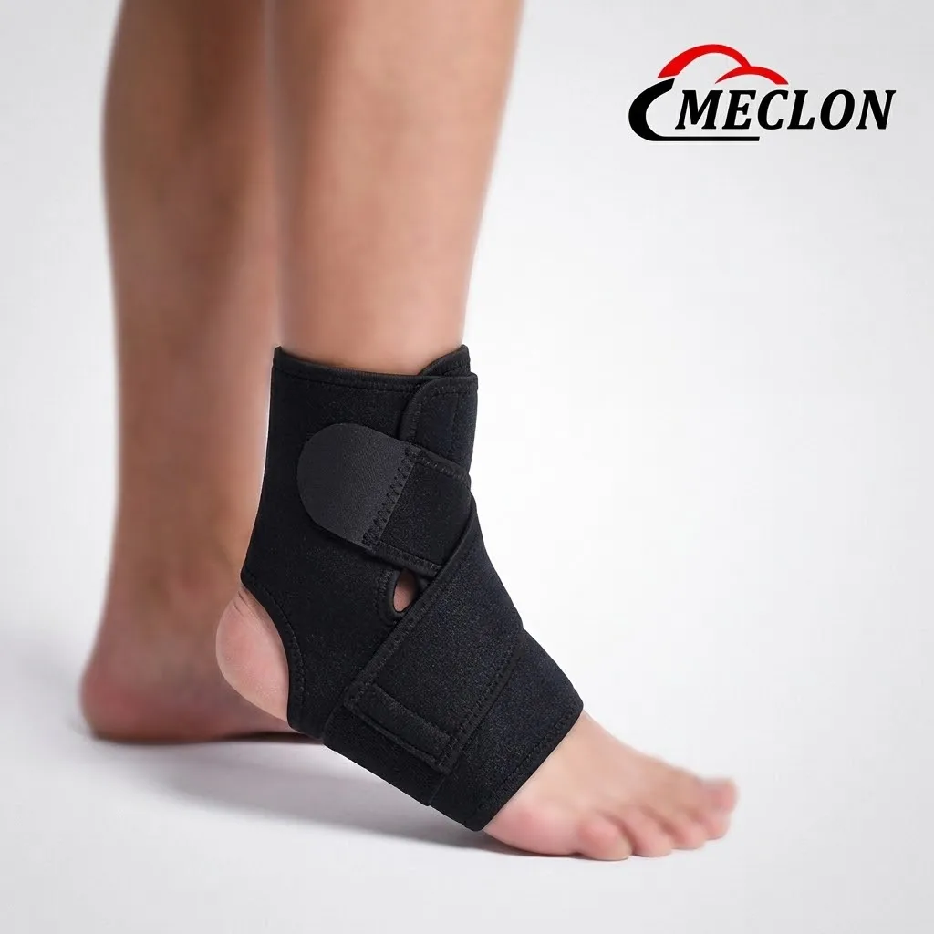 Ankle Braces Enhanced Support Sport Suitable for Gym Equipment and Fitness Accessories for Running Football Basketball Sports