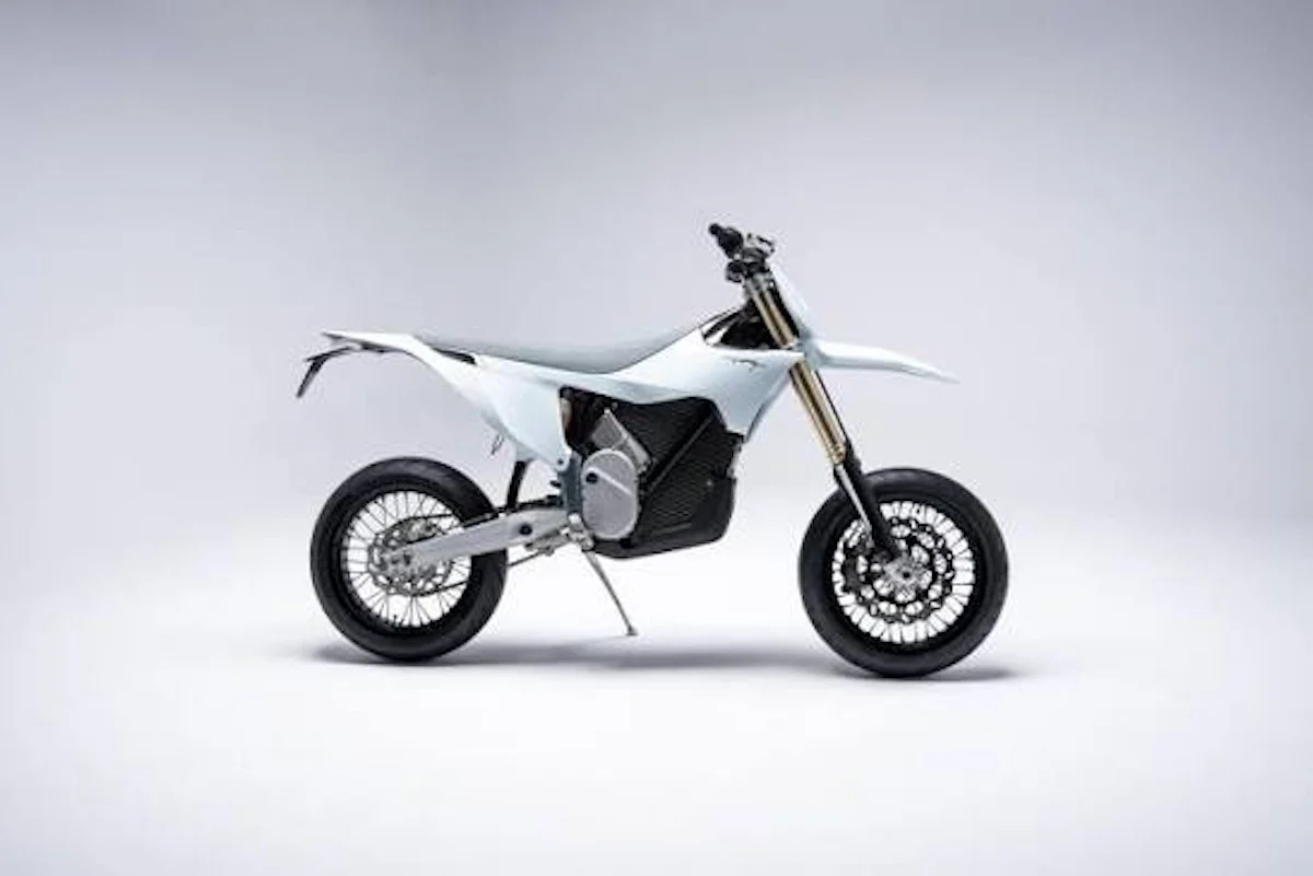 DISCOUNTED Stark Future Varg MX Alpha 80 HP