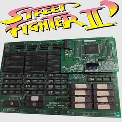 CPS1 PCB Arcade Motherboard Captain Commando/ghoul Ghost/Street Fighter Ii/ultimate Fighting Etc Pcb Game Rom Chip Parts