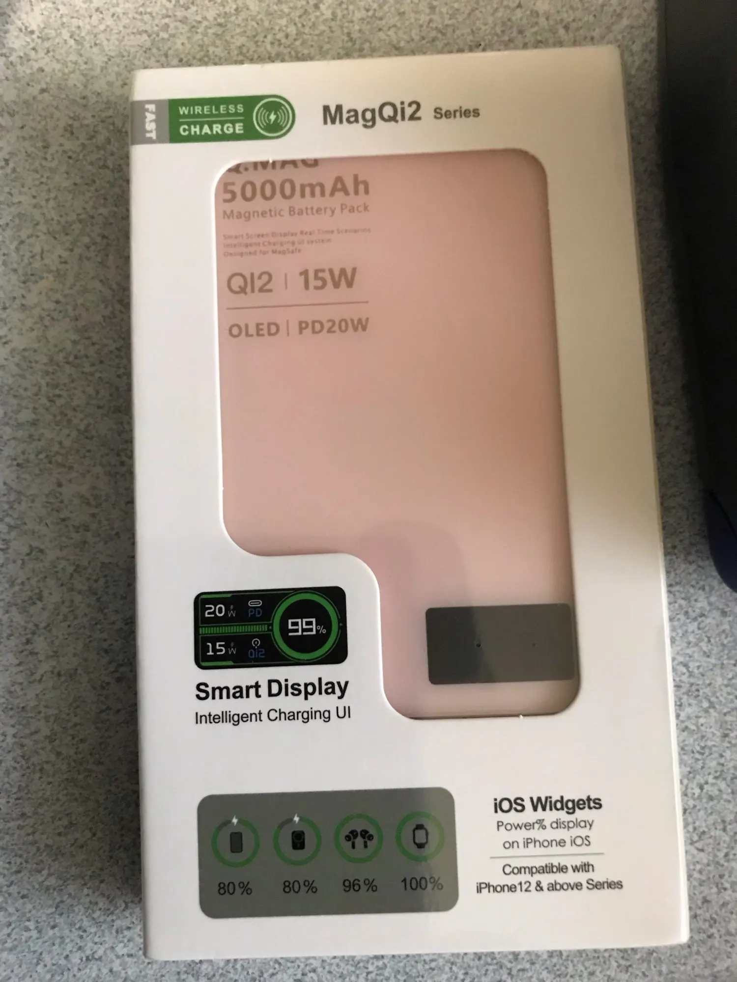 Customer review photo
