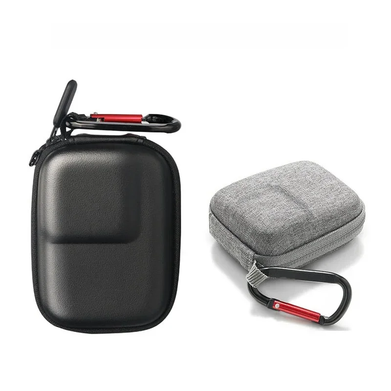Sac de transport pour GoPro Hero 13 12 11 10 9 DJI Osmo Action 6 5 Pro 4 3 Insta360 Ace Pro, boîte de rangement portable, étui de protection