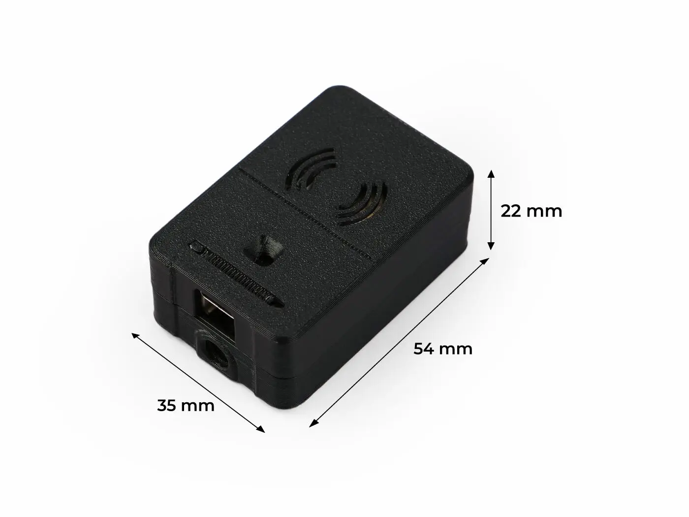 Picture 7: Seeed Studio 60GHz mmWave Sensor MR60BHA2, Breathing Heartbeat Detection Sensor,ESPhome, Home Assistant, Powered by XIAO ESP32C6