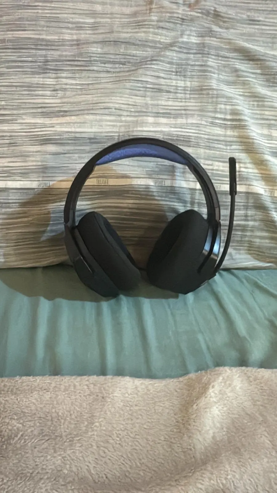 NUBWO G06 Wireless Gaming Headset with Mic – 2.4GHz, Bluetooth 5.3 & 100H Batter photo review