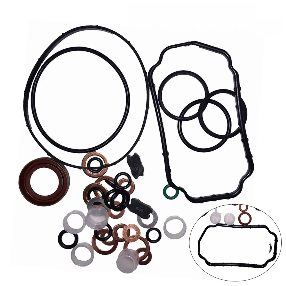 Kit de reconstruction de joint de joint de pompe d'injection pour Bosch 1467010059 14670-10059 Kit de révision de pompe série 1-467-010-059