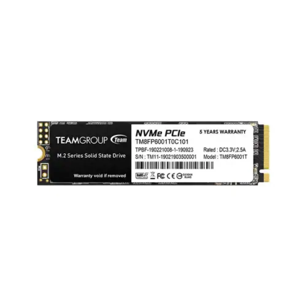 TeamGroup MP33 Team Group Emin SSD M.2 NVMe (1TB)