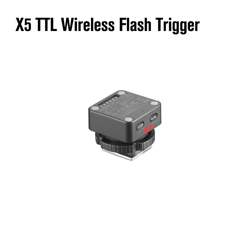 Godox iT32 X5 C/N/S/F/O TTL iFlash Camera Flash Pocket Flash HSS 2.4G Wireless Speedlight for Canon Sony Nikon Olympus Fujifilm view 6
