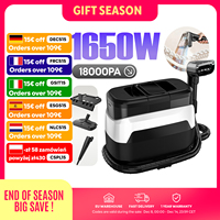 YISORA W08 vapour vapour cleaner for Carpet Couch home