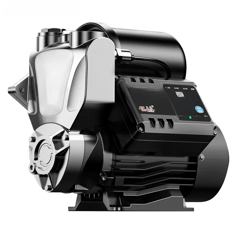 Pompe de surpression silencieuse auto-amorçante, pompe de surpression de chauffage automatique, pompe de pipeline domestique, 220V, 320W, 380W, 480W, 680W