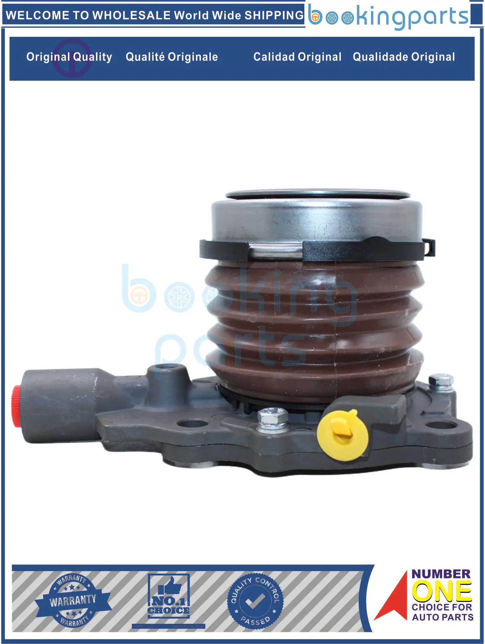 

CLR60029,ME539937,ME538976,QME538976,ME523208,QME523208 Clutch Release BRG For MITSUBISHI [4M42 4M50]FUSO CANTER 2008-FB83B