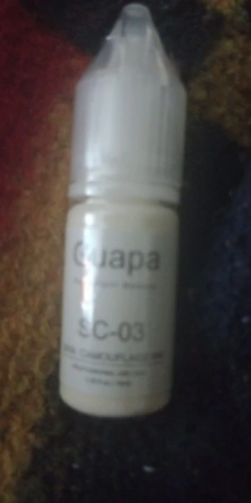 Guapa 10ml Camouflage Pigment Ink For Scar Coverage photo review