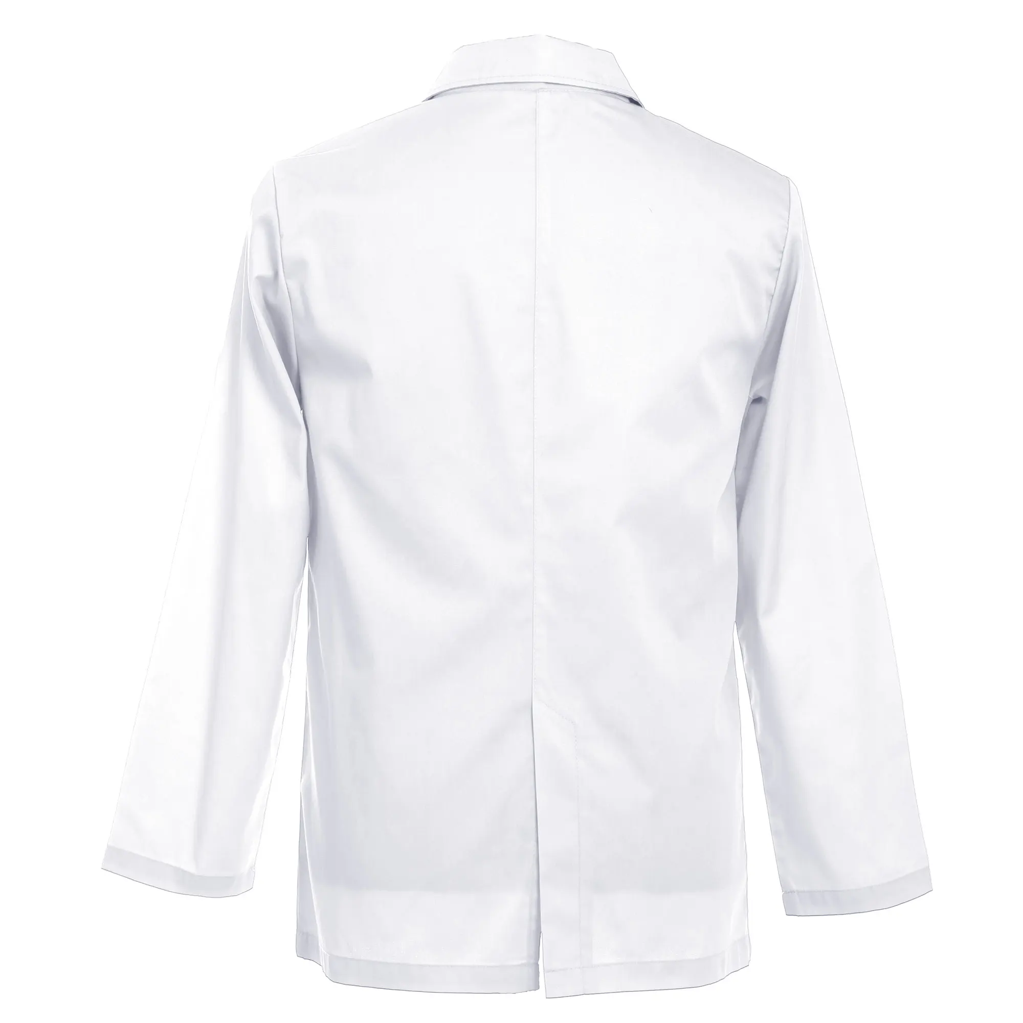 Men's Custom Personalized 31 Inch Consultation Lab Coat - Add Your Embroidered Text