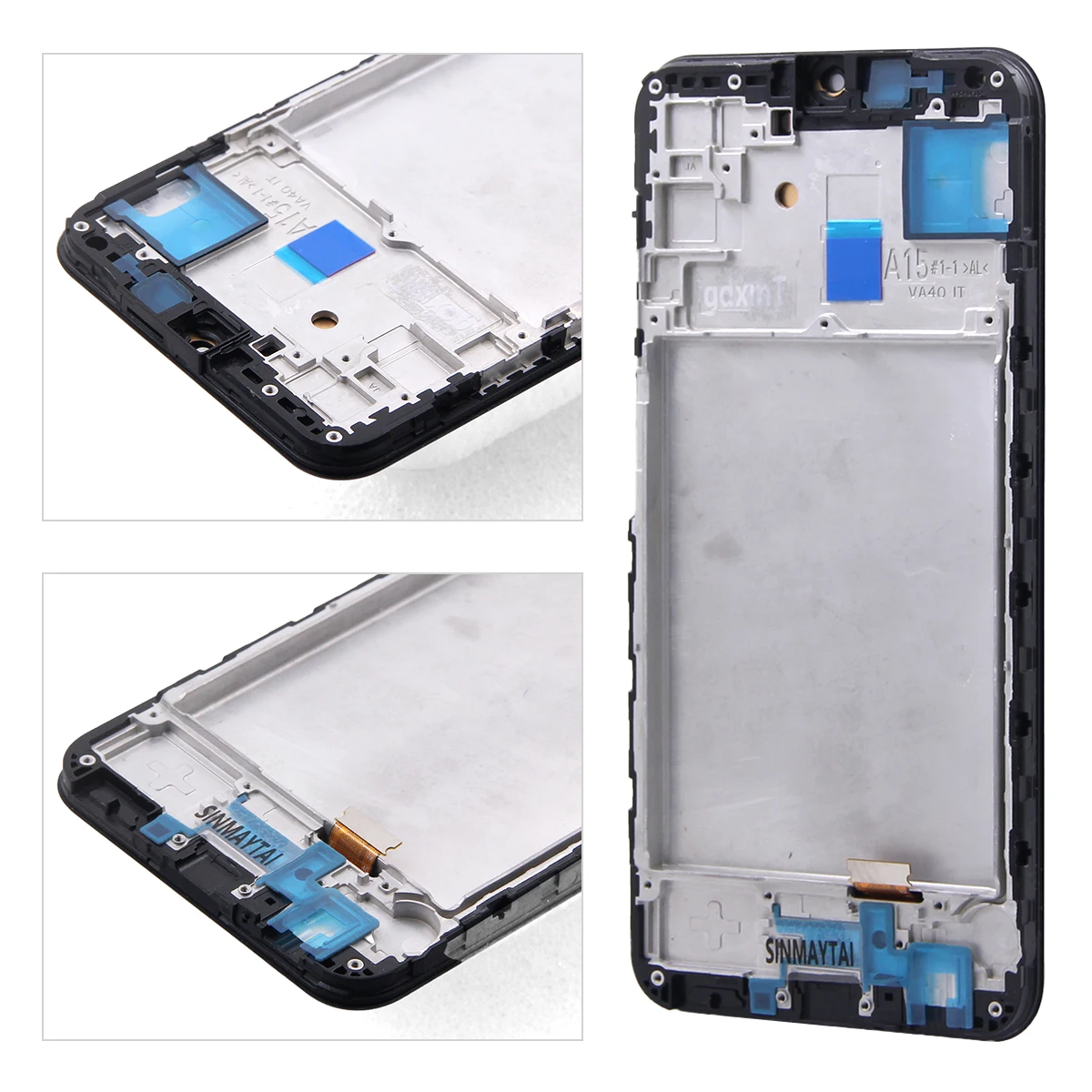 A15 A155F Display Screen for Samsung Galaxy A15 Lcd Display Digital Touch Screen with Frame for Samsung Galaxy A15 5G A156B