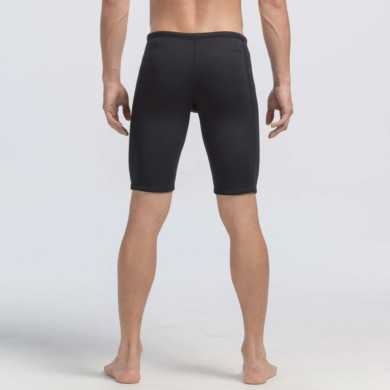 1.5mm Neoprene Diving Shorts for Scuba Snorkeling And Jumping - Water Sports Protective Gear Unisex Lenght 32/34/36/38/40cm