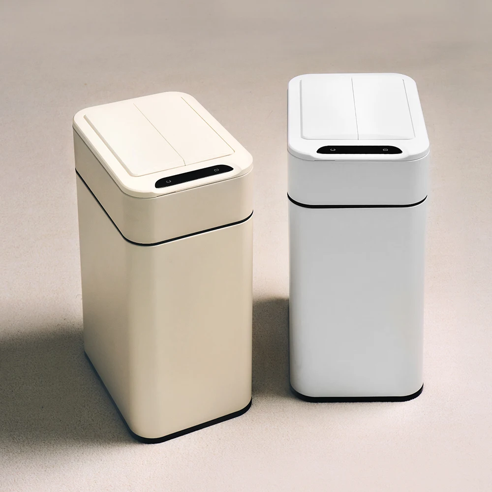 [House recipe] Milley two-way sensor Dustbin 9L/20L