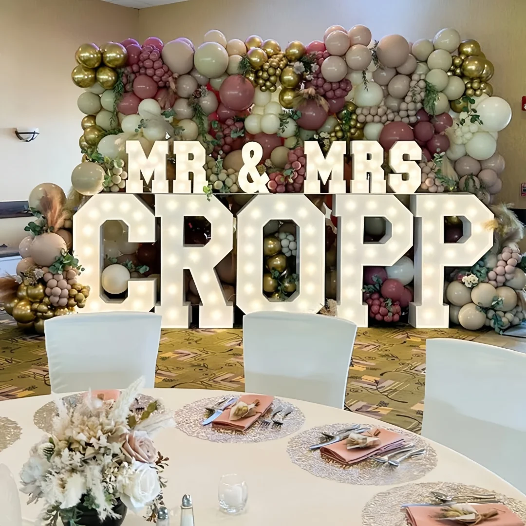 3D Business Sign, Luxe Letter Sign,Custom 3D Logo,3D Letter Sign For Store Front Logo Decor,Led Channel Letter,Commercial Sign