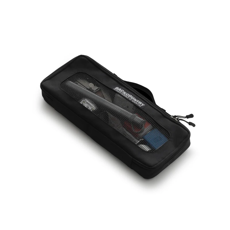 حقيبة رقعة بشعار backtro